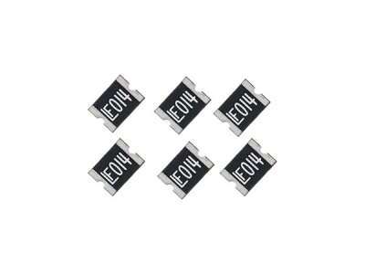 力特1812L系列貼片保險絲