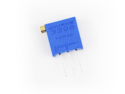 Bourns伯恩斯3296X多轉式可調電位器